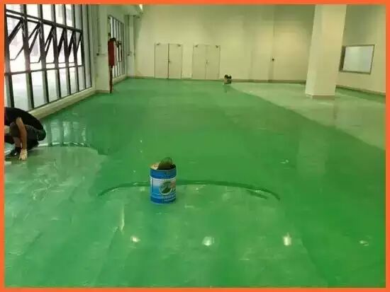 抚远选择适合室外地坪漆翻新的材料 