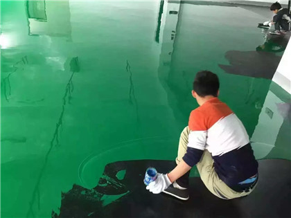 抚远下面给你一份环氧地坪漆施工的完整流程
