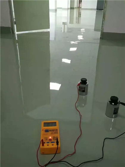 抚远 防静电自流平检测